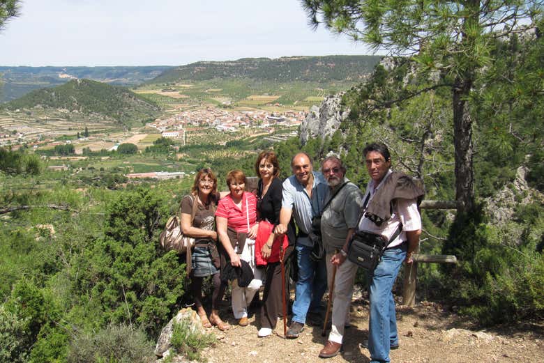 Mirante da Cueva del Agua