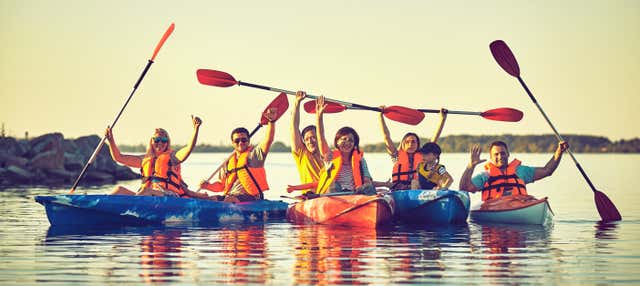 Alquiler de kayak en las Hoces del Duratón