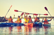 Alquiler de kayak en las Hoces del Duratón