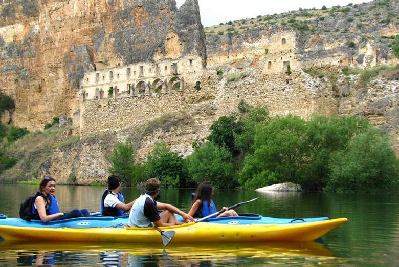 Descobrindo a beleza das Hoces del Río Duratón