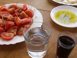 Vinos y aperitivos