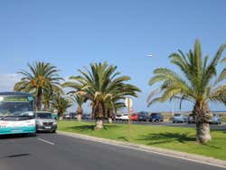 Autobús de la isla