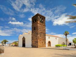 Iglesia de la Candelaria