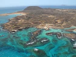 Isla de lobos