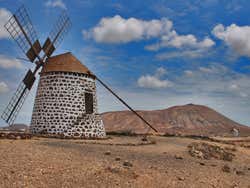 Molinos de La Oliva
