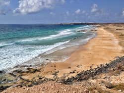 Playa de Esquinzo