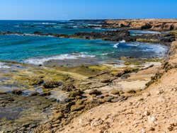 Playa de Ojos