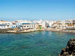 Pueblo de El Cotillo