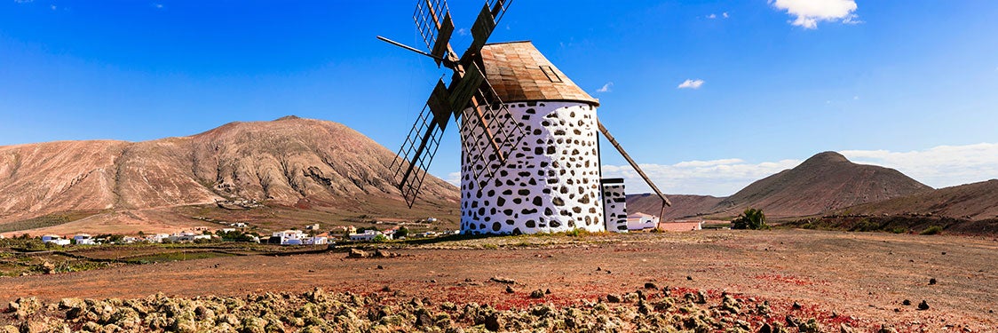 Atracciones turísticas de Fuerteventura