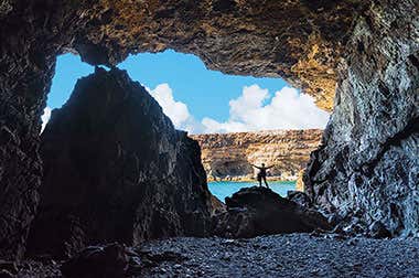 Cuevas de Ajuy
