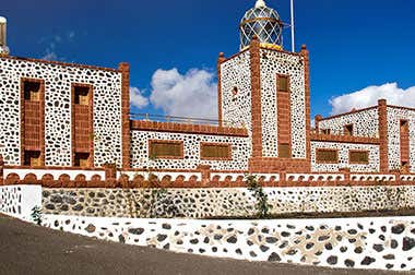 Faro de la Entallada