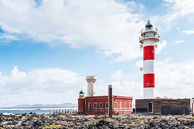 Faro del Tostón