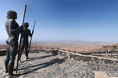 Mirador de Guise y Ayose