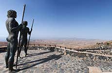 Mirador de Guise y Ayose