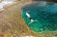 Playa de los Charcos