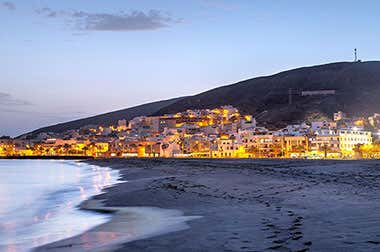 Playa de Gran Tarajal