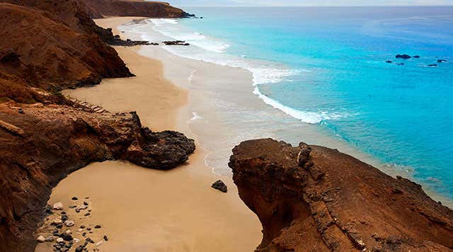 Qu Ver En La Pared Fuerteventura Impresionantes Playas Rutas Secretas 