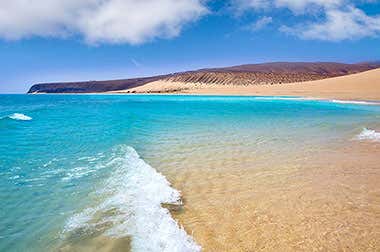 Playa del Risco del Paso