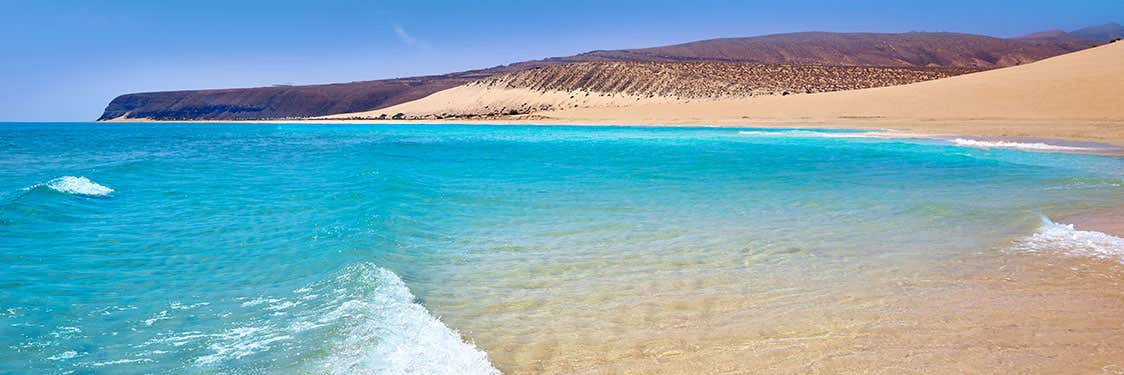 Playa del Risco del Paso