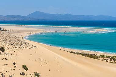 Playa de Sotavento