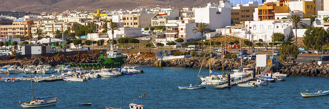 Puerto del Rosario