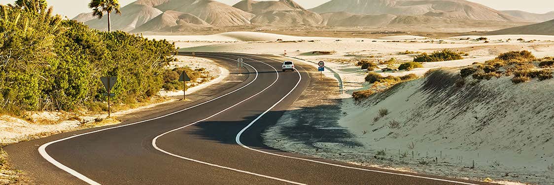 Transporte en Fuerteventura