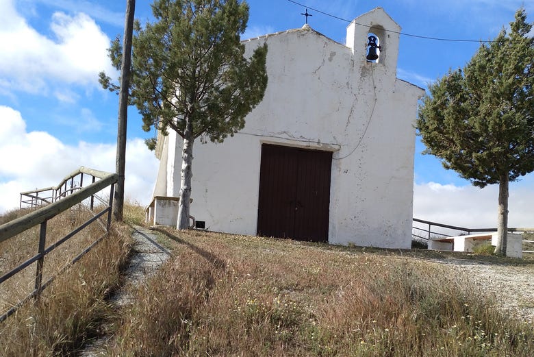 The chapel of Galera