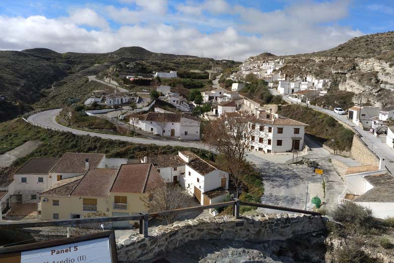 Viewpoints of Galera