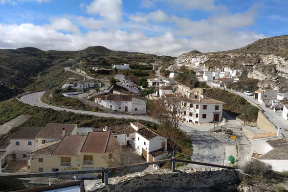 Tour por la Galera morisca