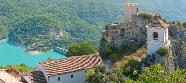 Excursión a Altea, Guadalest y las Fuentes del Algar