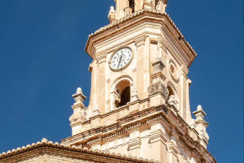 Campanile della collegiata