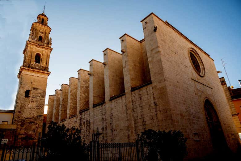 Colegiata de Santa María