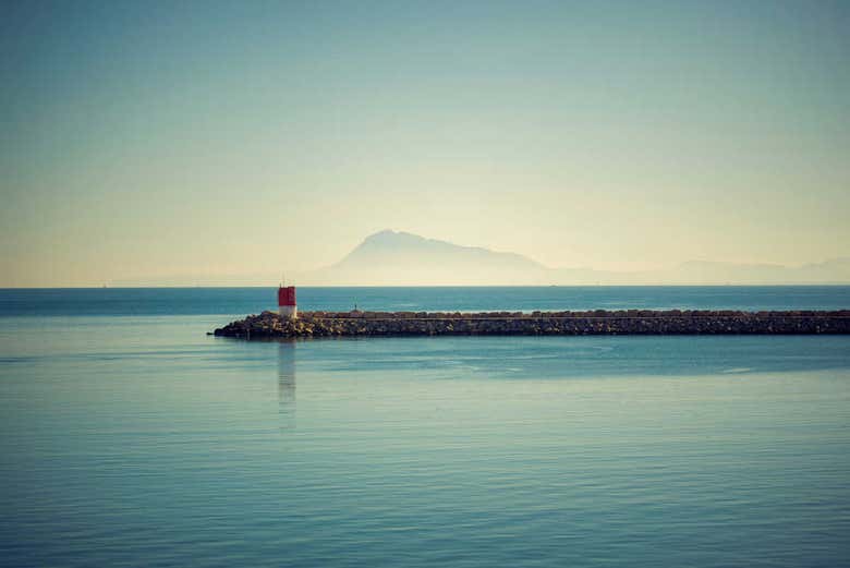 Molo di Gandia
