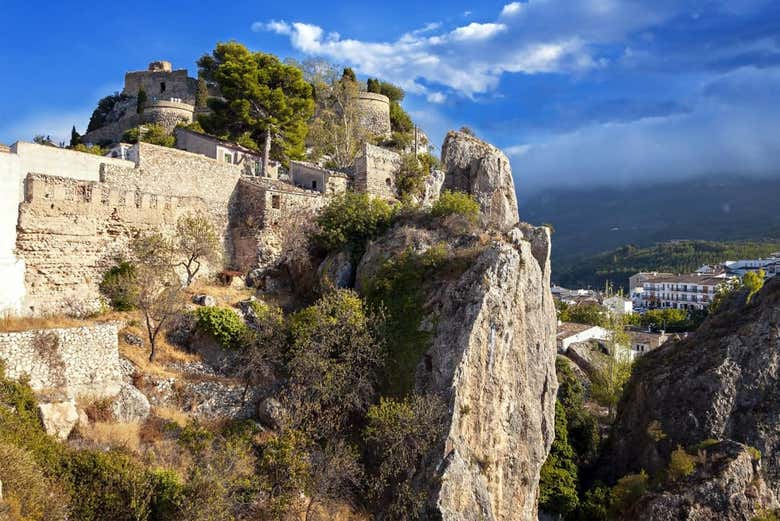 Castillo de Guadalest