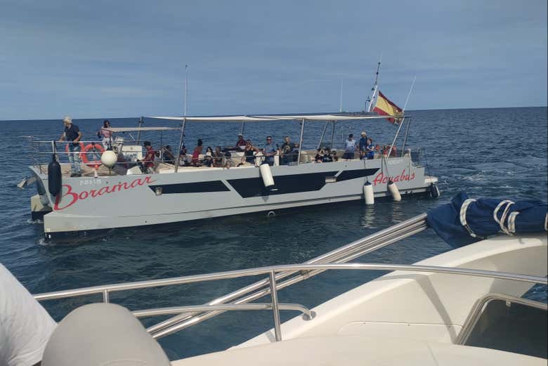 Durante la navigazione
