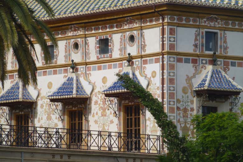 Arquitectura tradicional de Gandía