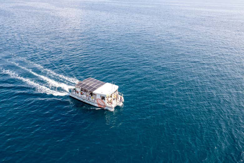 Navigate the calm waters