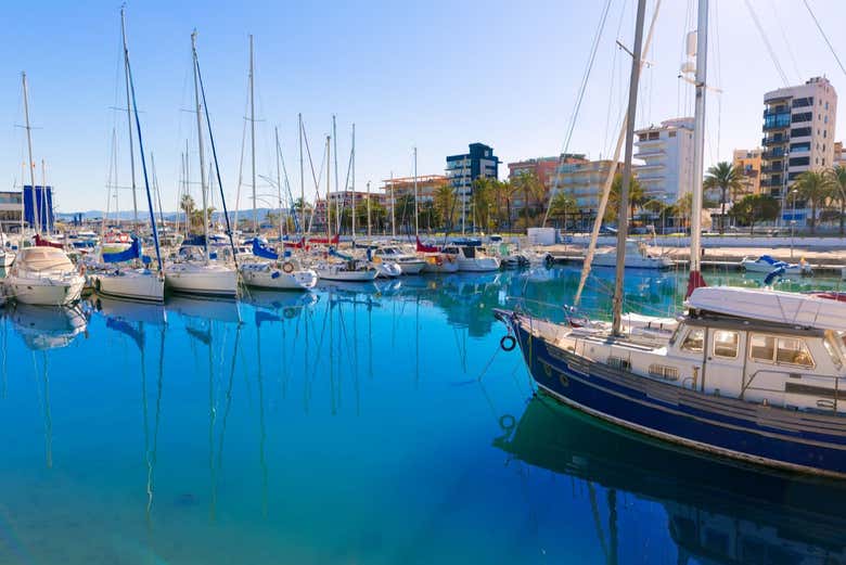 Porto di Gandia