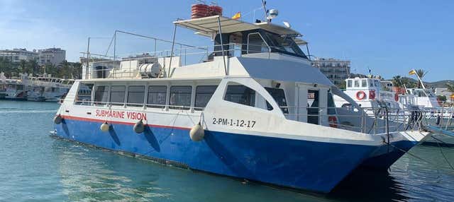 Paseo en catamarán por la bahía de Gandía