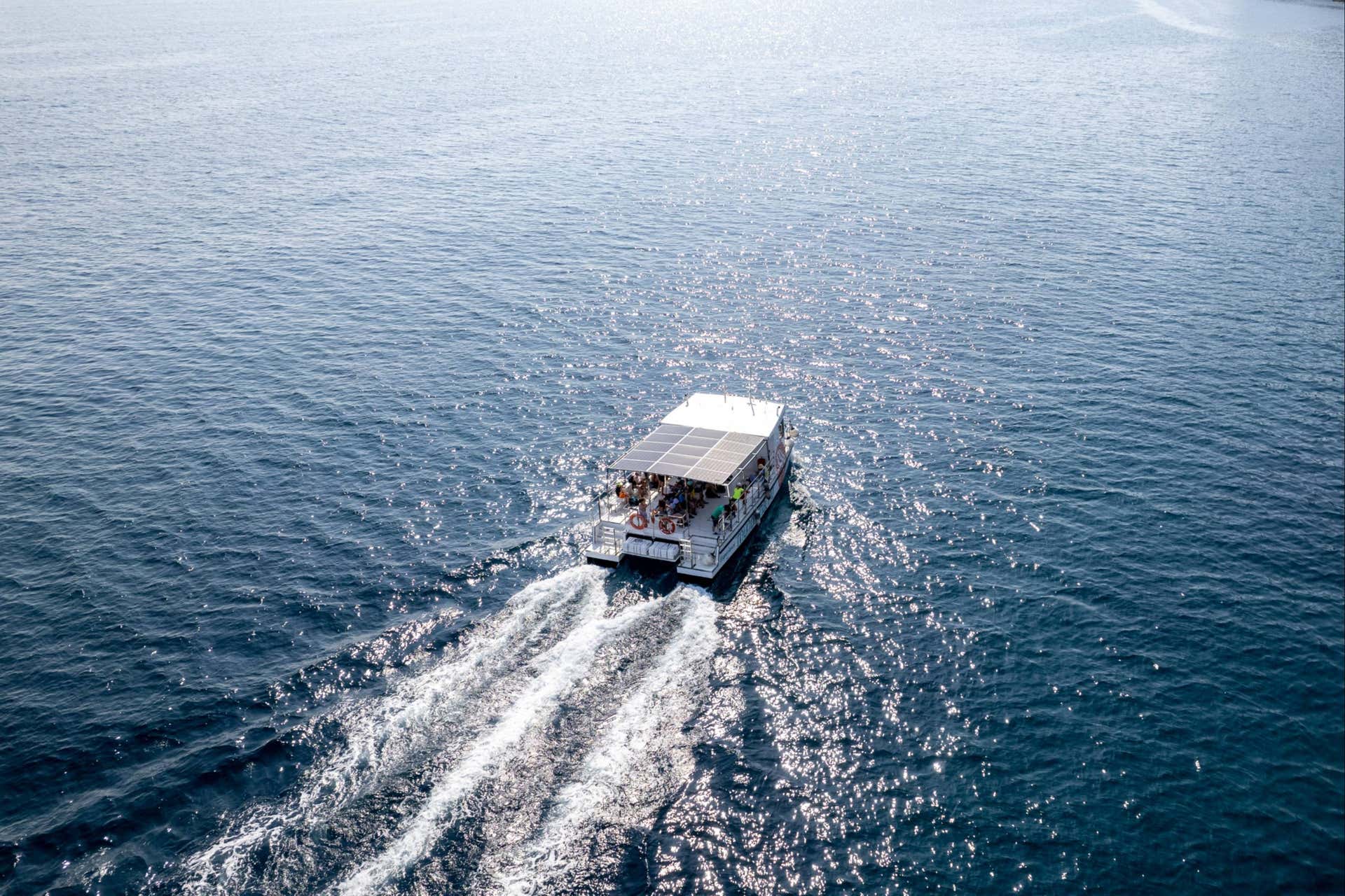 Gandia Boat Cruise