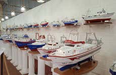 Visita guidata del Museo del Mar