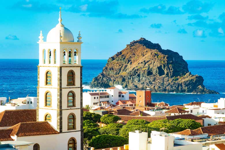 Costa di Garachico