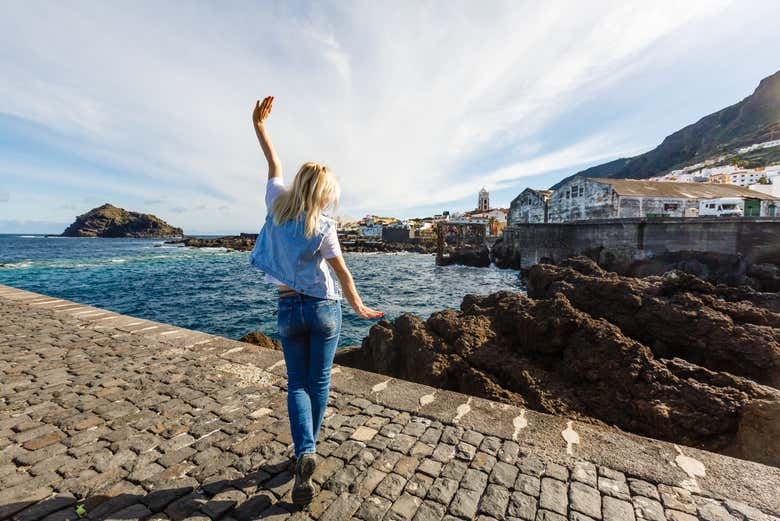 Free tour di Garachico