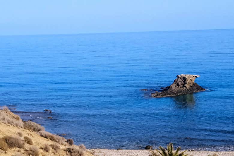 Playa del sombrerico