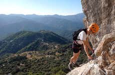 Vía ferrata de Benalauría
