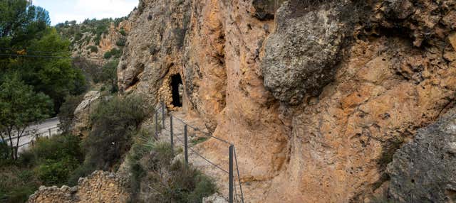 Tour por el acueducto romano de Albarracín