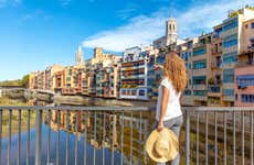 Ônibus entre o Aeroporto de El Prat e Girona