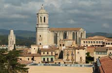 Biglietti per il complesso episcopale di Girona