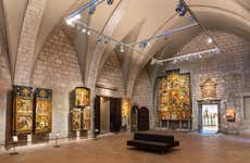 Biglietti per il Museu d'Art di Girona