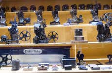 Biglietti per il Museo del Cinema di Girona